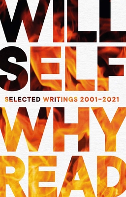Why Read book cover