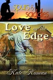 Love on the Edge book cover