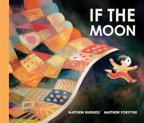If the Moon book cover
