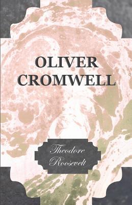 Oliver Cromwell book cover
