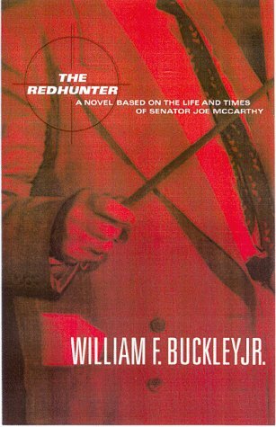The Redhunter book cover