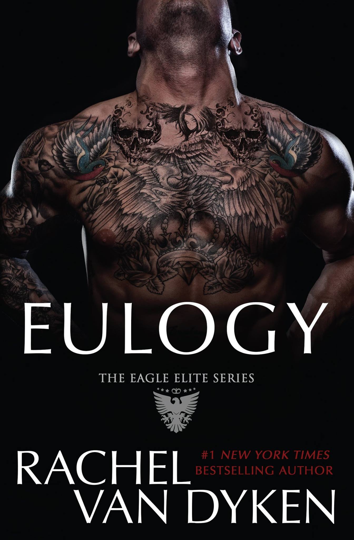 Eulogy book cover