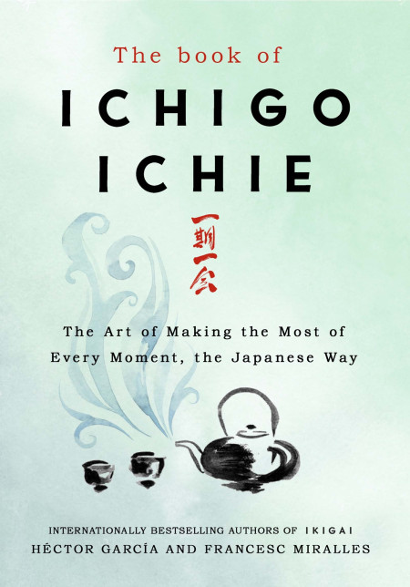 The Book of Ichigo Ichie book cover