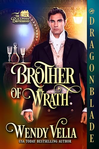The Blackwood Brotherhood book cover 2