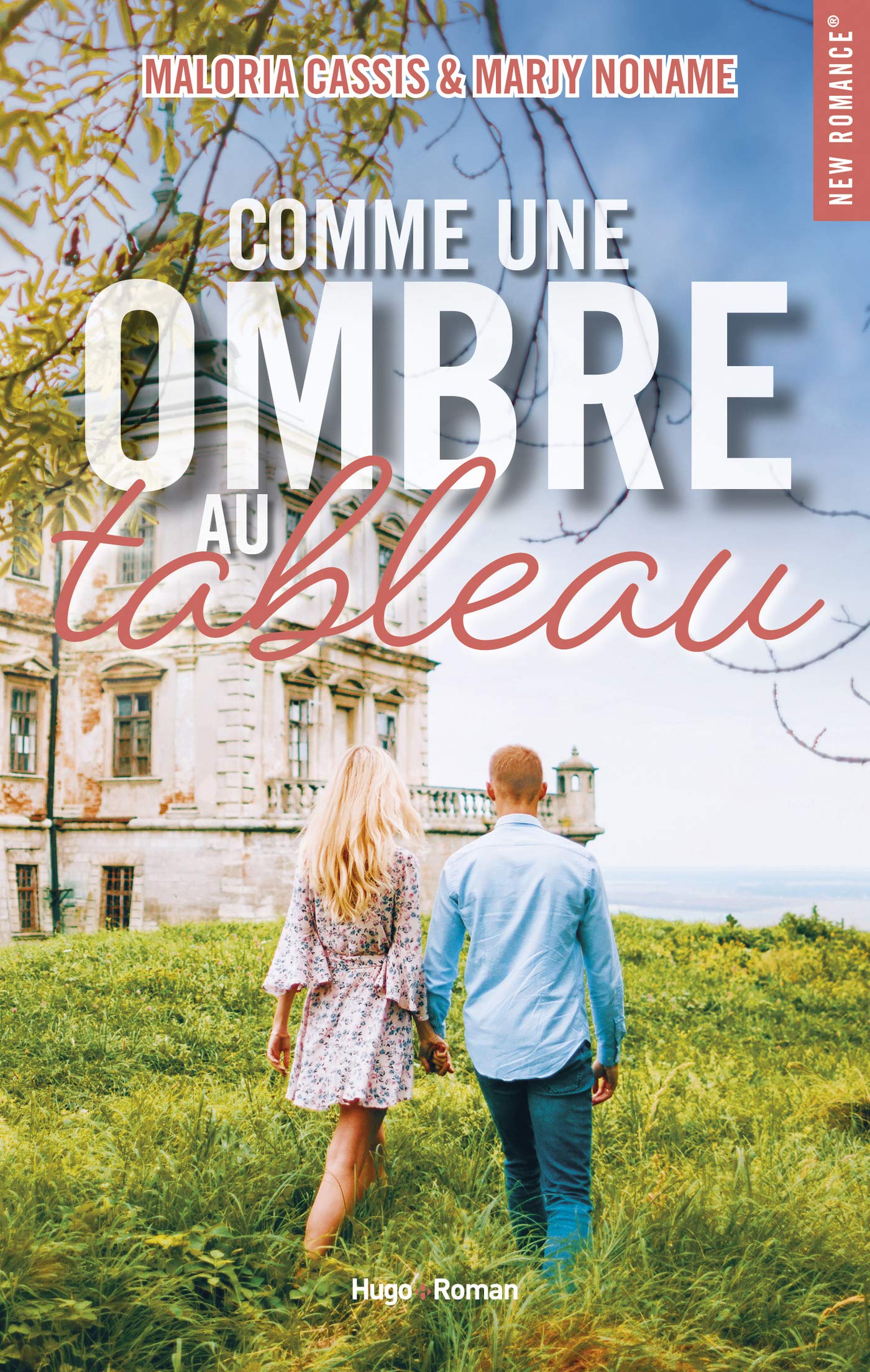 Comme une ombre au tableau - Extrait Offert book cover