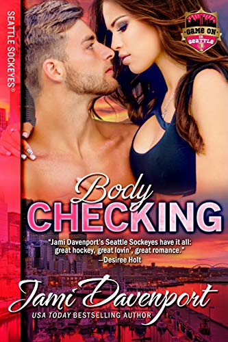 Bodychecking book cover