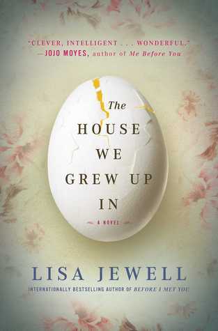 The House We Grew Up In book cover
