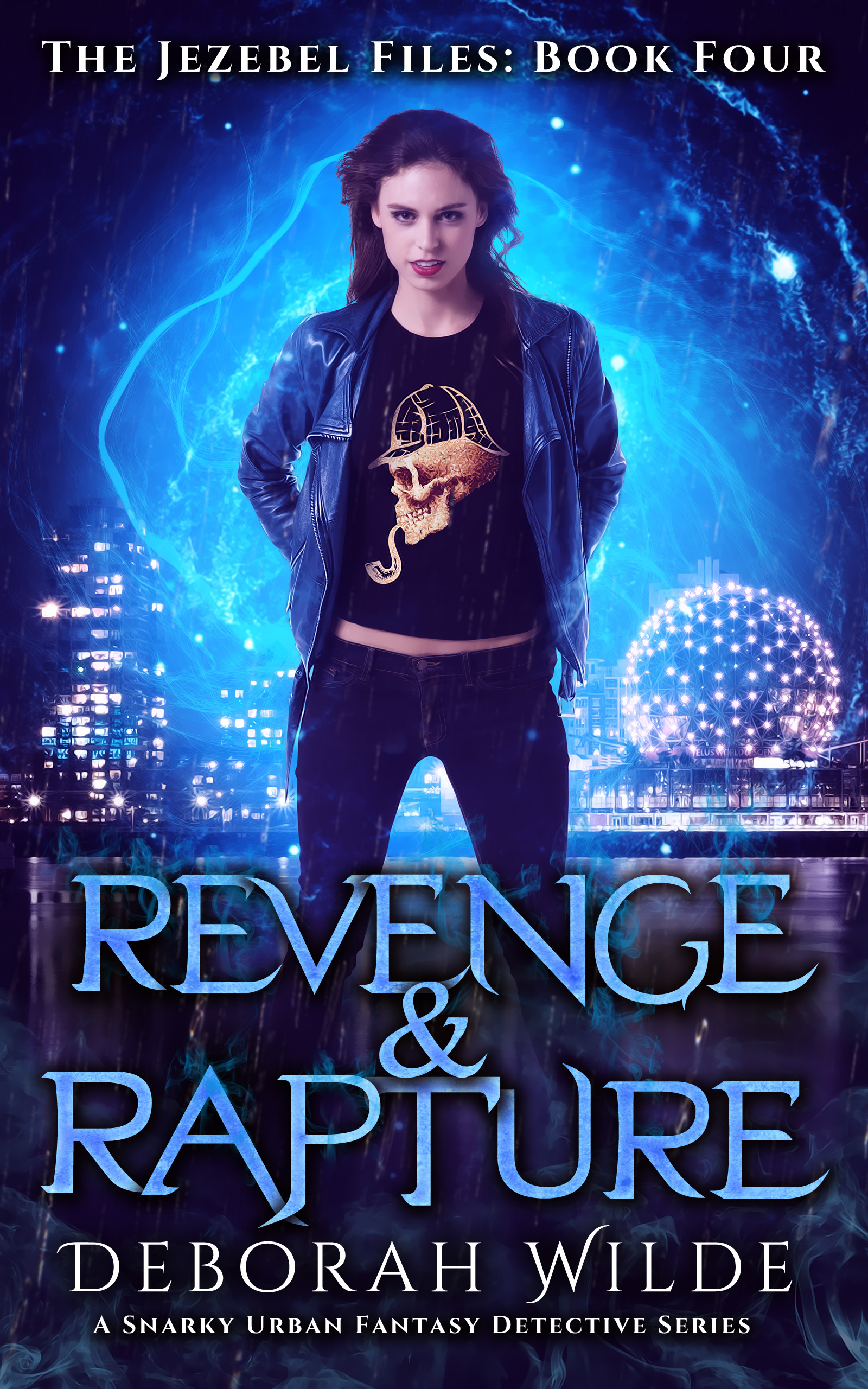Revenge & Rapture book cover