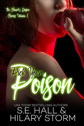 The Heart's Desire book cover 1