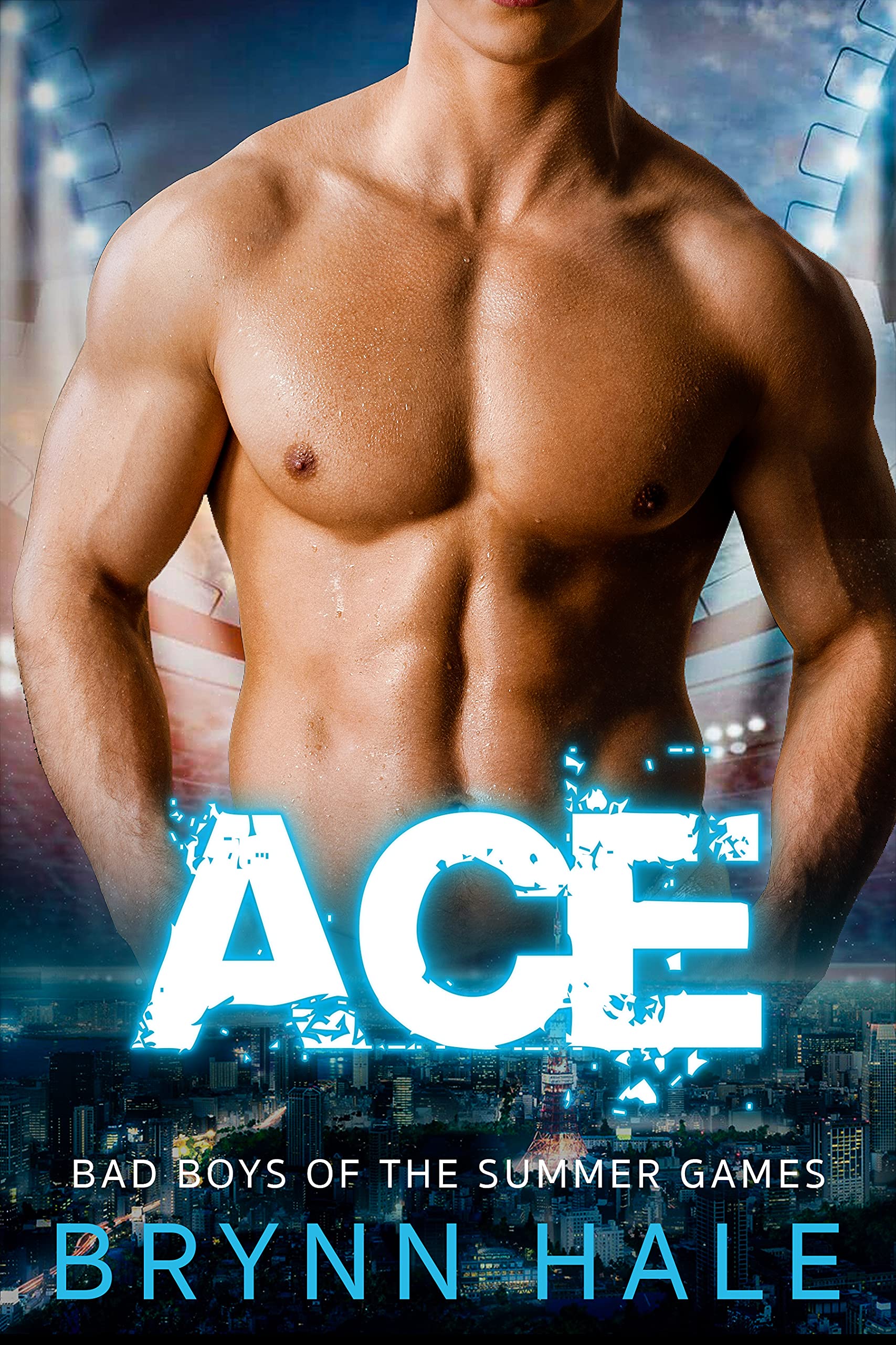 Bad Boys of the Summer Games book cover 1