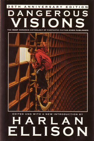 Dangerous Visions book cover 1