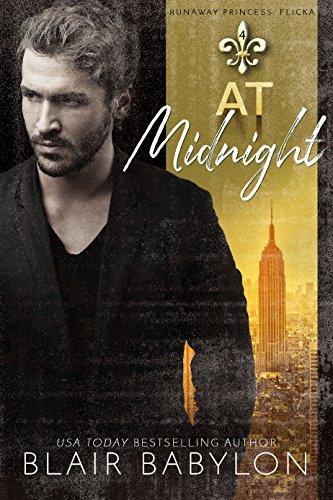 At Midnight book cover