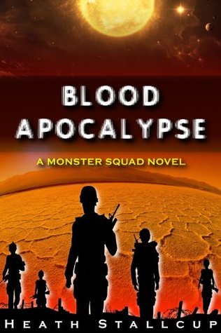 Blood Apocalypse book cover