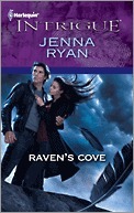 Raven's Cove book cover 1