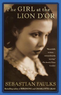The Girl at the Lion d'Or book cover