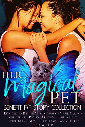 Her Magical Pet book cover