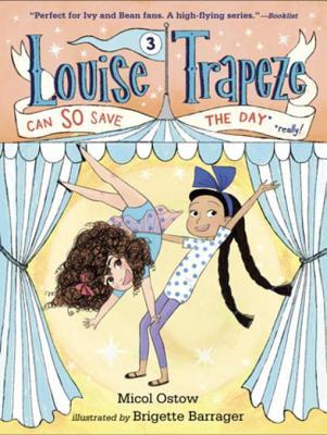 Louise Trapeze book cover 3