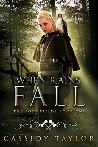 The Lost Fields book cover 1