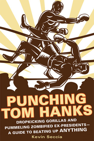Punching Tom Hanks book cover