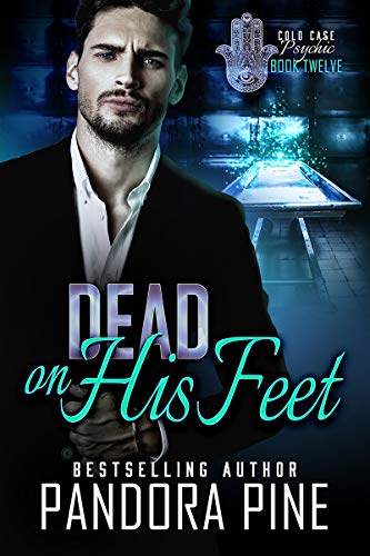 Dead on His Feet book cover