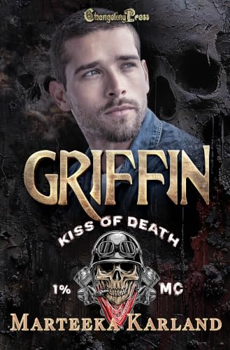 Griffin (Kiss of Death MC 16) book cover