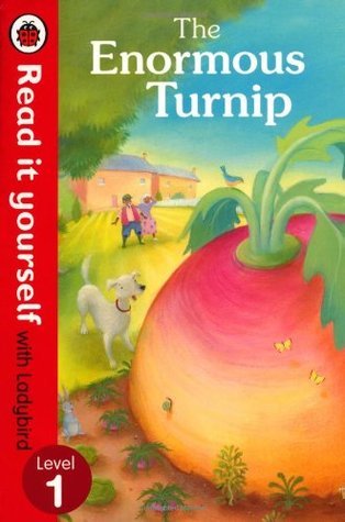 Read It Yourself the Enormous Turnip book cover
