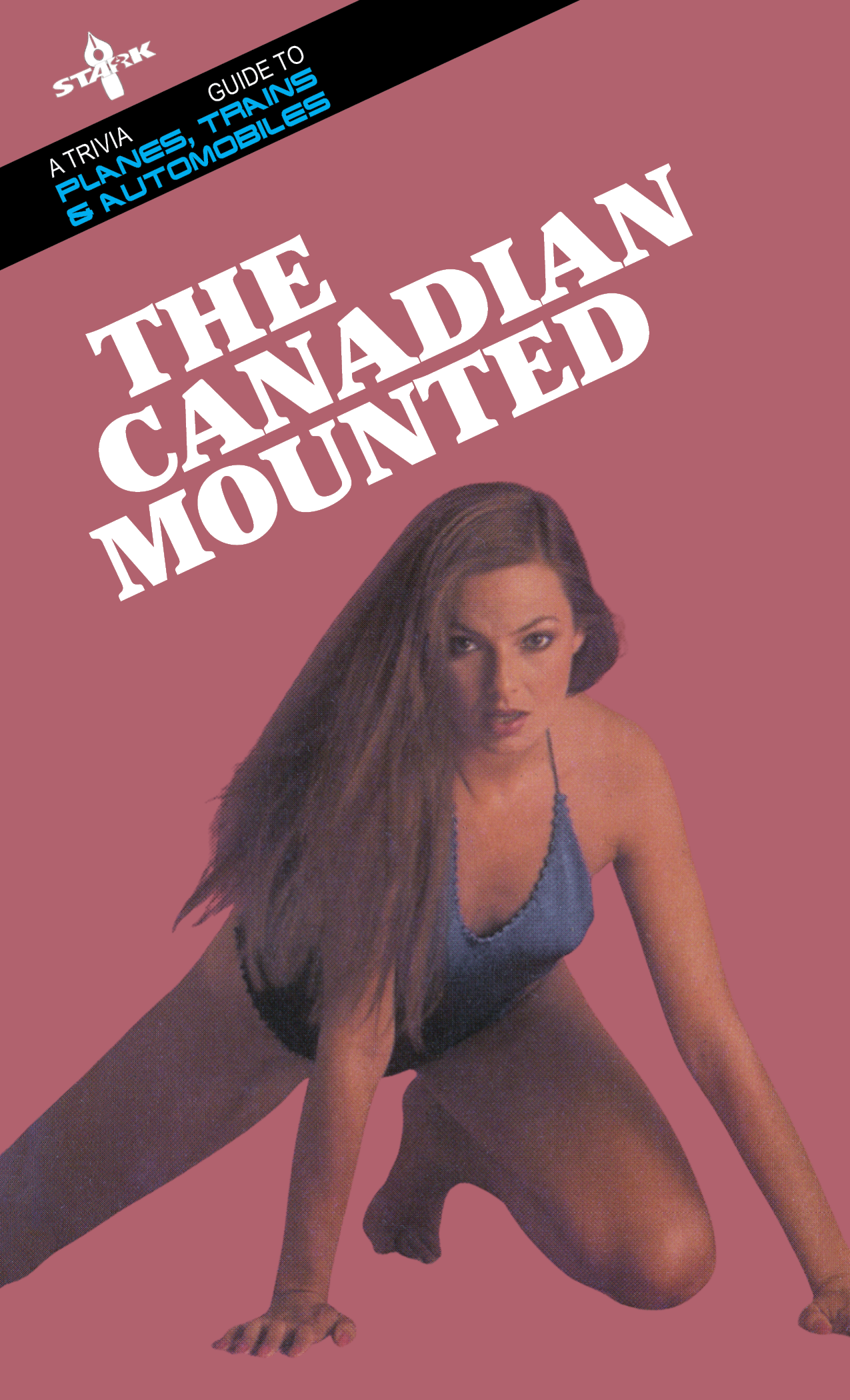 The Canadian Mounted book cover