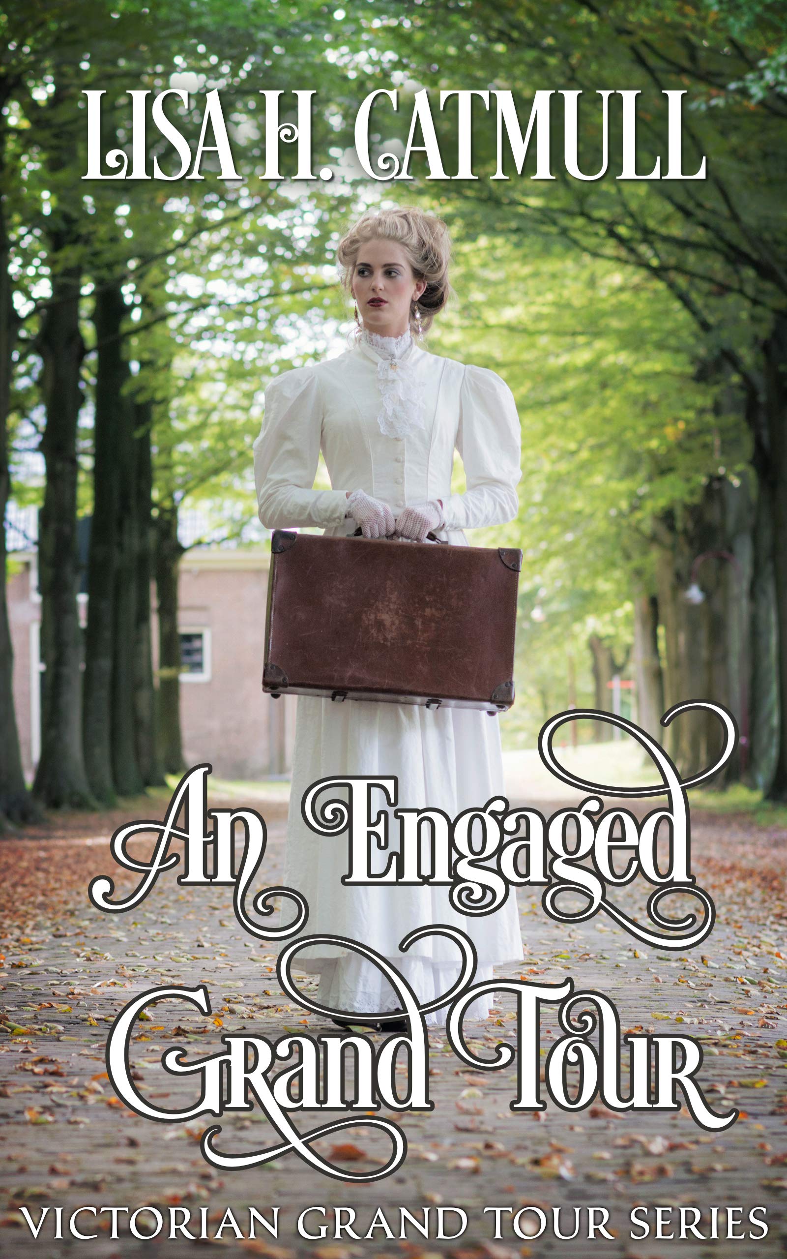 Victorian Grand Tour book cover 1