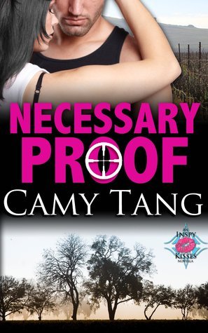 Necessary Proof book cover
