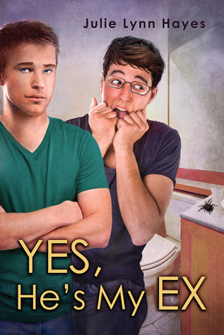 Yes, He's My Ex book cover