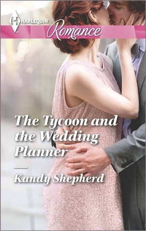 The Tycoon and the Wedding Planner book cover