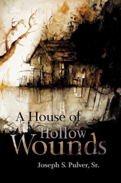 A House of Hollow Wounds book cover