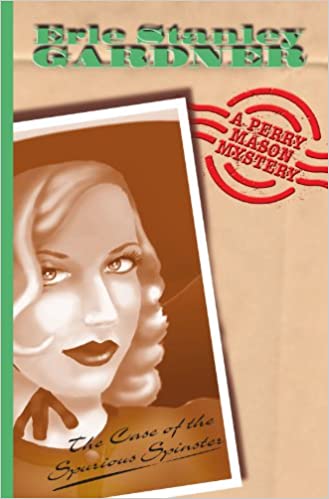 The Case Of The Spurious Spinster book cover