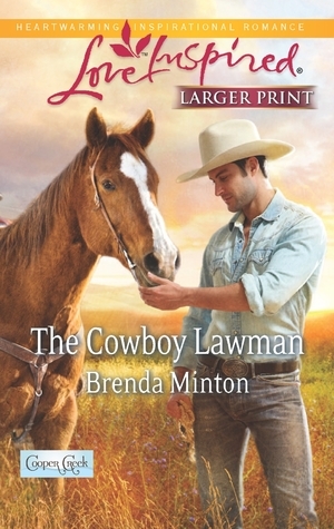 The Cowboy Lawman book cover