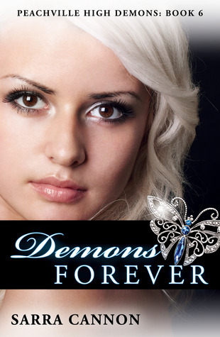 Demons Forever book cover