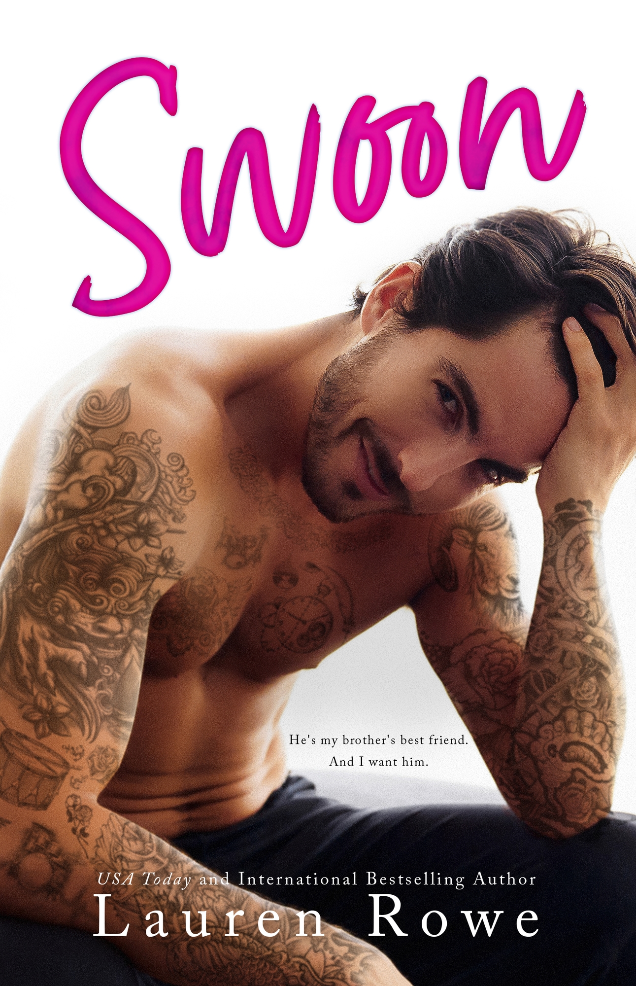 Swoon book cover