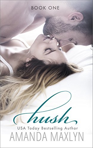 Hush book cover