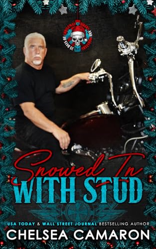 Snowed in with Stud book cover