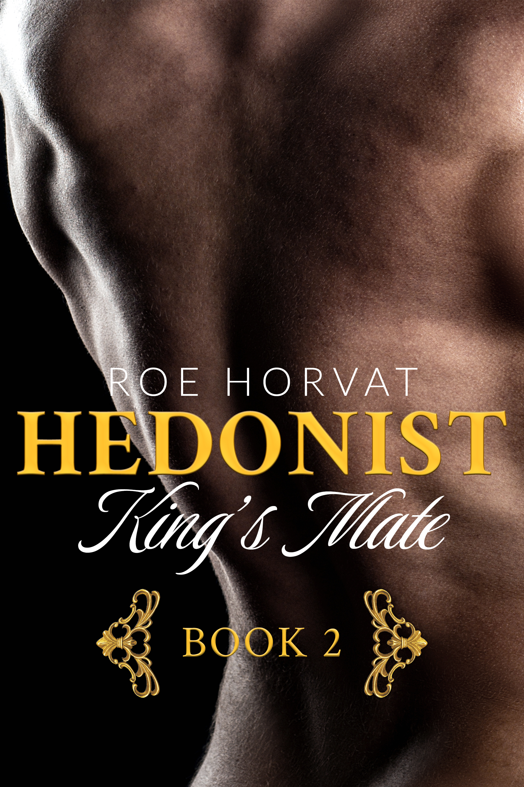 Hedonist book cover 2