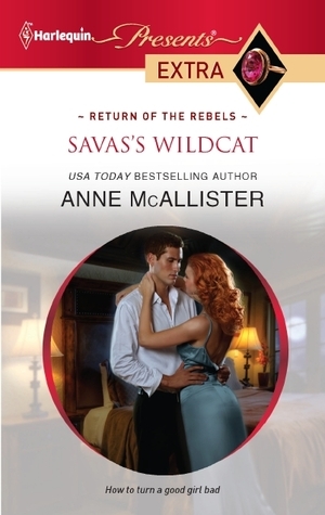 Savas's Wildcat book cover