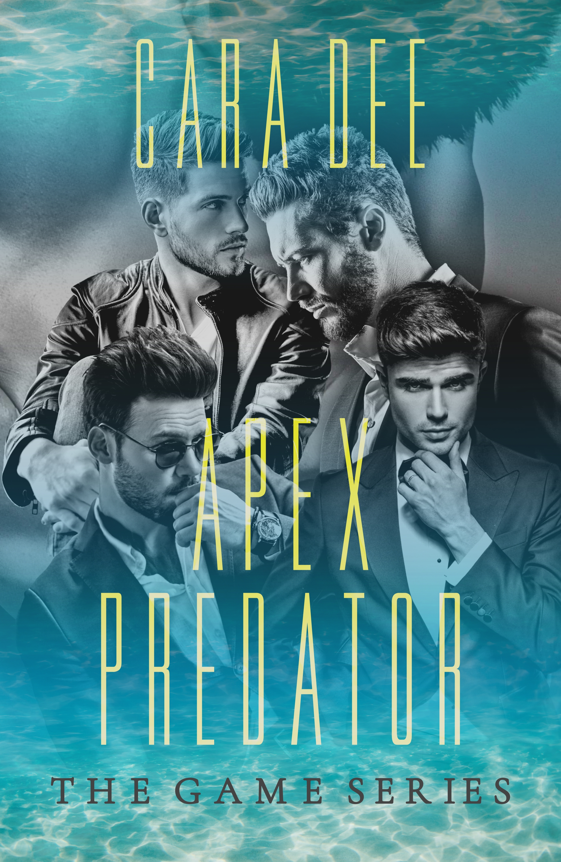 Apex Predator book cover