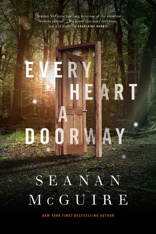 Wayward Children book cover 1