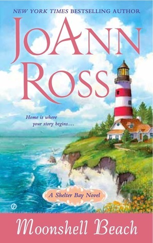 Moonshell Beach book cover