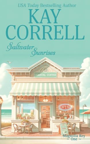 Saltwater Sunrises book cover