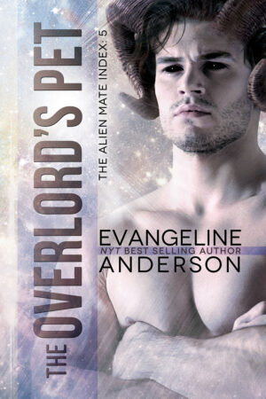 The Overlord's Pet book cover