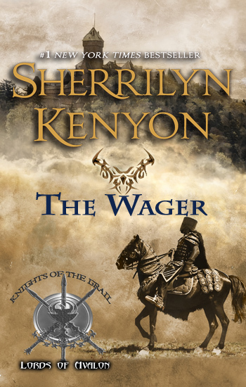 Lords of Avalon book cover 1
