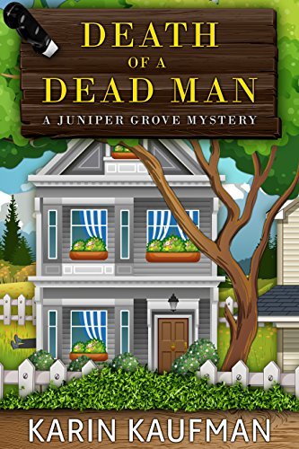 Juniper Grove book cover 1