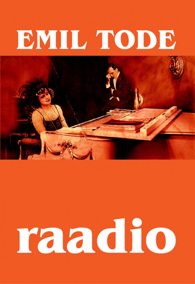 Radio book cover