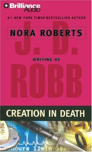 Creation in Death book cover