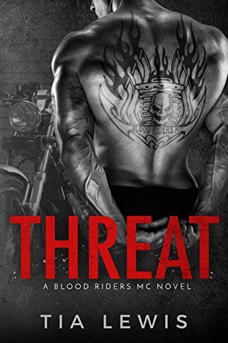 Threat book cover